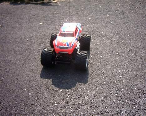 Off-Roader kyosho mini z monster billede 3
