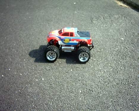 Off-Roader kyosho mini z monster billede 4