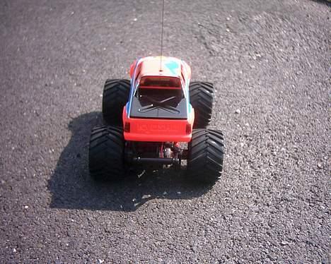 Off-Roader kyosho mini z monster billede 5