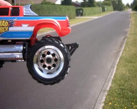 Off-Roader kyosho mini z monster billede 6