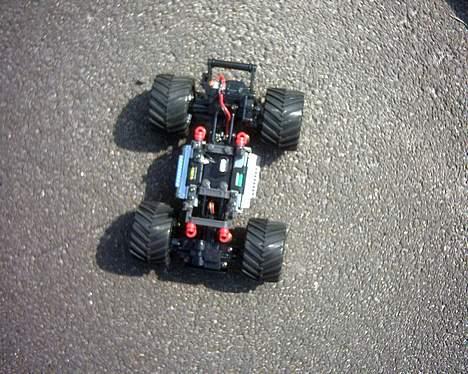 Off-Roader kyosho mini z monster billede 7