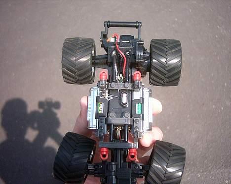 Off-Roader kyosho mini z monster billede 8