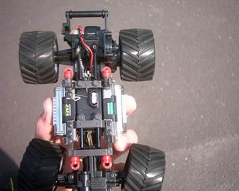 Off-Roader kyosho mini z monster billede 9