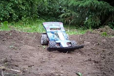 Buggy Dacko billede 1