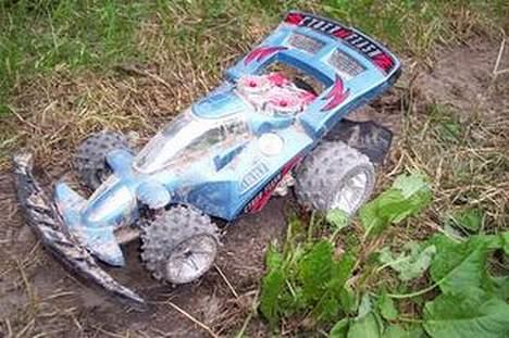 Buggy Dacko billede 2