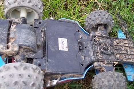 Buggy Dacko billede 3