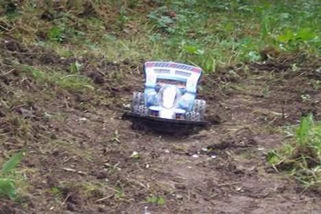 Buggy Dacko billede 9