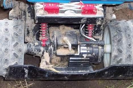 Buggy Dacko billede 10