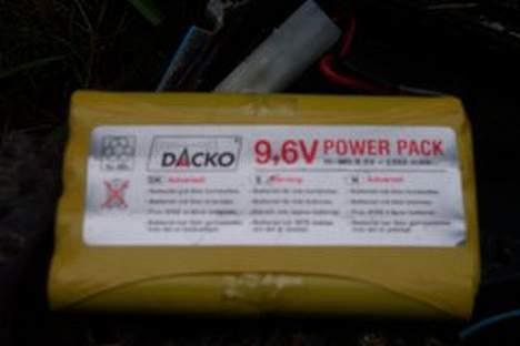 Buggy Dacko billede 11