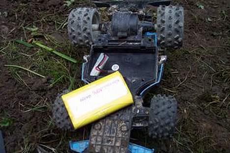 Buggy Dacko billede 13