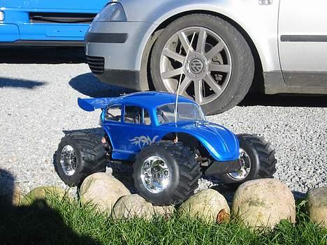 Bil FG Monster Beetle billede 1