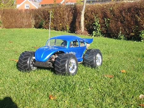 Bil FG Monster Beetle billede 2