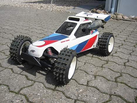 Bil FG Monster Beetle billede 3