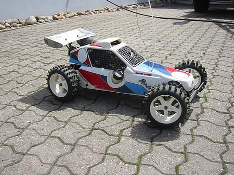 Bil FG Monster Beetle billede 4