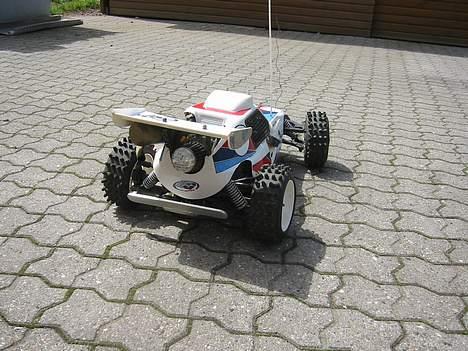 Bil FG Monster Beetle billede 5