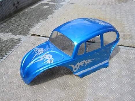 Bil FG Monster Beetle billede 6