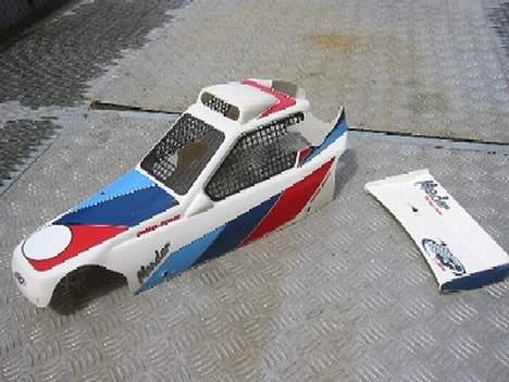 Bil FG Monster Beetle billede 7