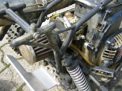 Bil FG Monster Beetle billede 8