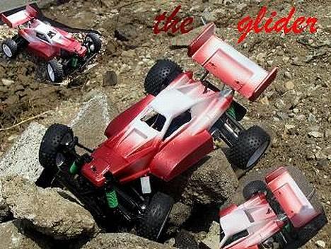 Buggy hbx buggy  billede 1