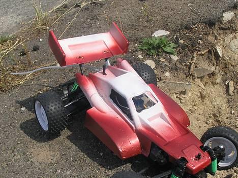 Buggy hbx buggy  billede 2