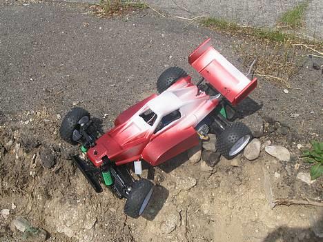 Buggy hbx buggy  billede 3