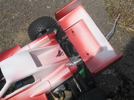 Buggy hbx buggy  billede 4