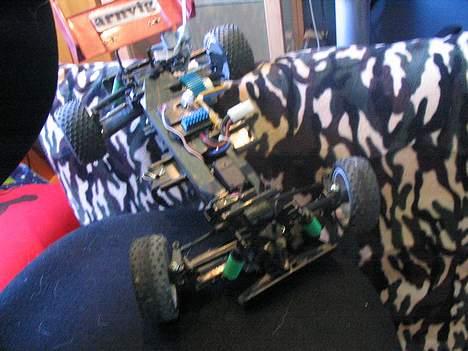 Buggy hbx buggy  billede 6