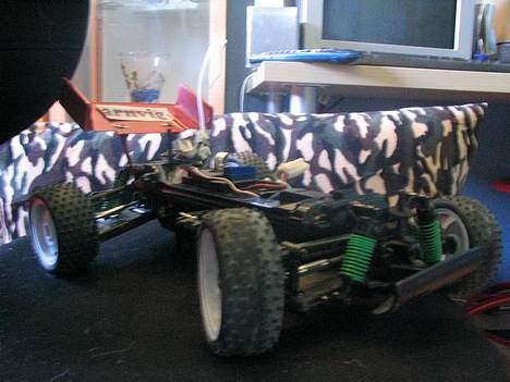 Buggy hbx buggy  billede 7