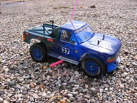 Bil carson cr-4b (solgt) billede 3