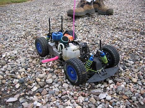 Bil carson cr-4b (solgt) billede 12