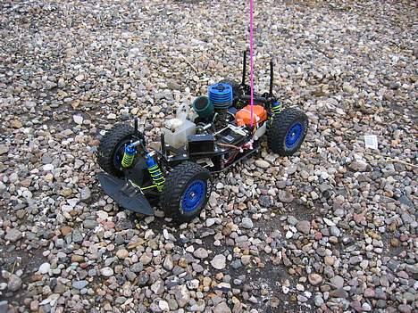 Bil carson cr-4b (solgt) billede 13