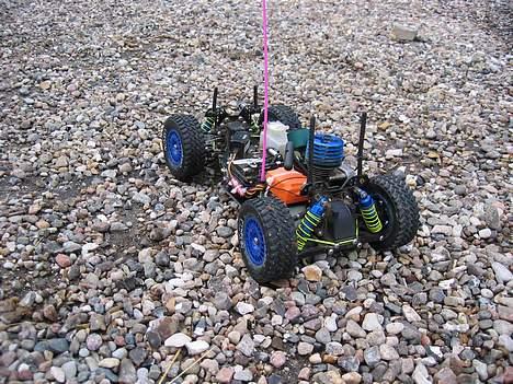 Bil carson cr-4b (solgt) billede 14