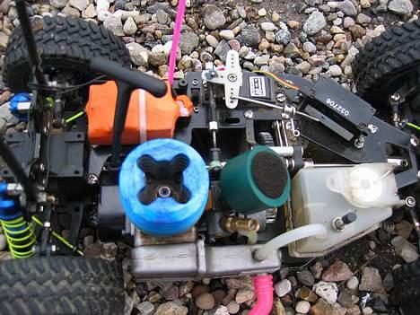 Bil carson cr-4b (solgt) billede 16