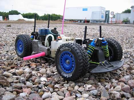 Bil carson cr-4b (solgt) billede 17