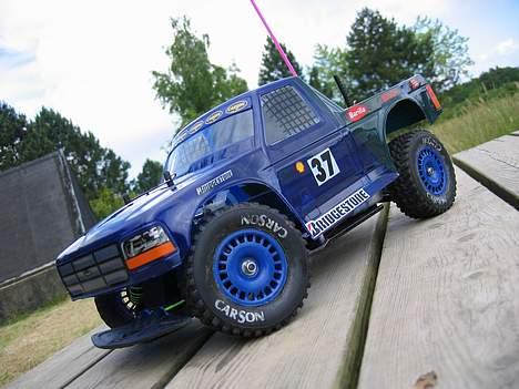 Bil carson cr-4b (solgt) billede 18