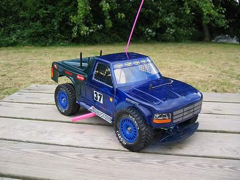 Bil carson cr-4b (solgt) billede 19