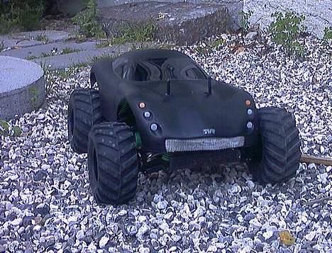 Bil TVR Monster billede 2