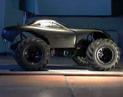 Bil TVR Monster billede 3