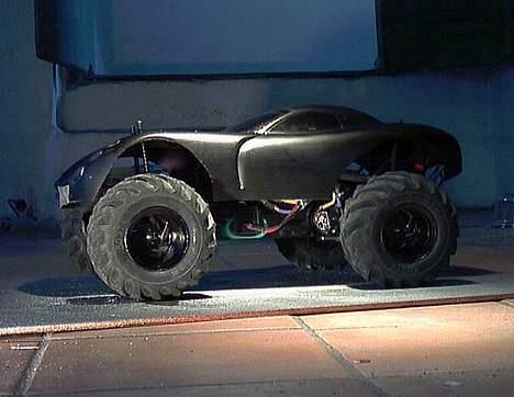 Bil TVR Monster billede 4