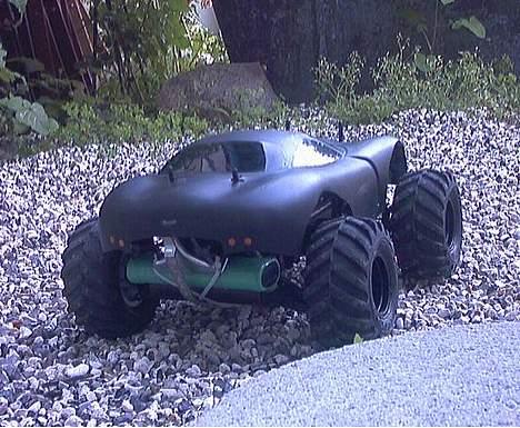 Bil TVR Monster billede 6