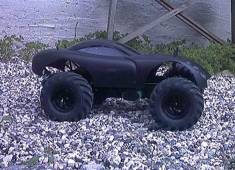 Bil TVR Monster billede 7