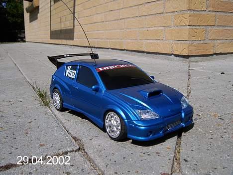 Bil DACKO FORD FOCUS...    billede 1