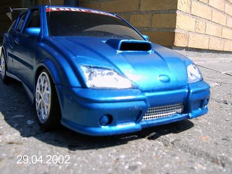 Bil DACKO FORD FOCUS...    - dyret billede 2