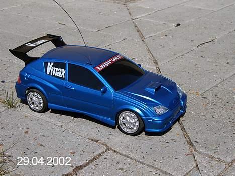 Bil DACKO FORD FOCUS...    - dyret billede 3