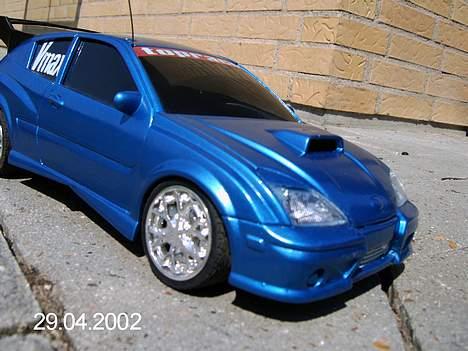 Bil DACKO FORD FOCUS...    - dyret billede 4