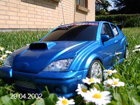 Bil DACKO FORD FOCUS...    - dyret billede 5