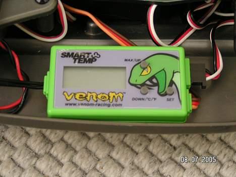 Buggy Hobao Hyper 7 | Sælges |  - Venom Smarttemp billede 15