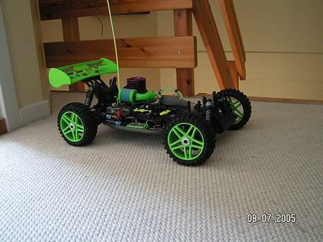 Buggy Hobao Hyper 7 | Sælges |  - Og hele bilen ..  billede 16