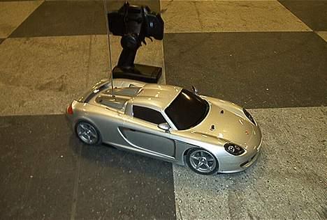 Bil Tamiya Porsche GT (SOLGT) billede 1