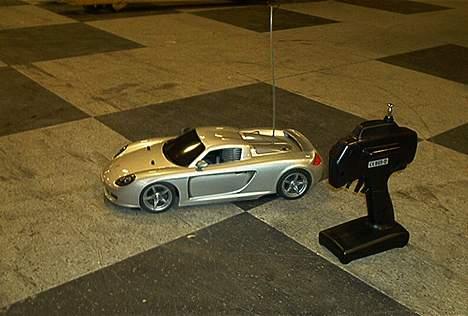 Bil Tamiya Porsche GT (SOLGT) billede 2